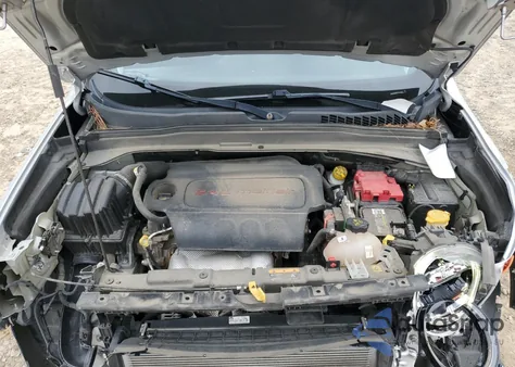 2020 Jeep Renegade Latitude from USA, damaged, VIN ZACNJABB6LPL03769